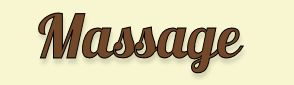 Lesbian Massage